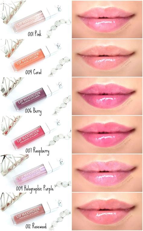 does dior lip plumper work|dior lipstick color chart.